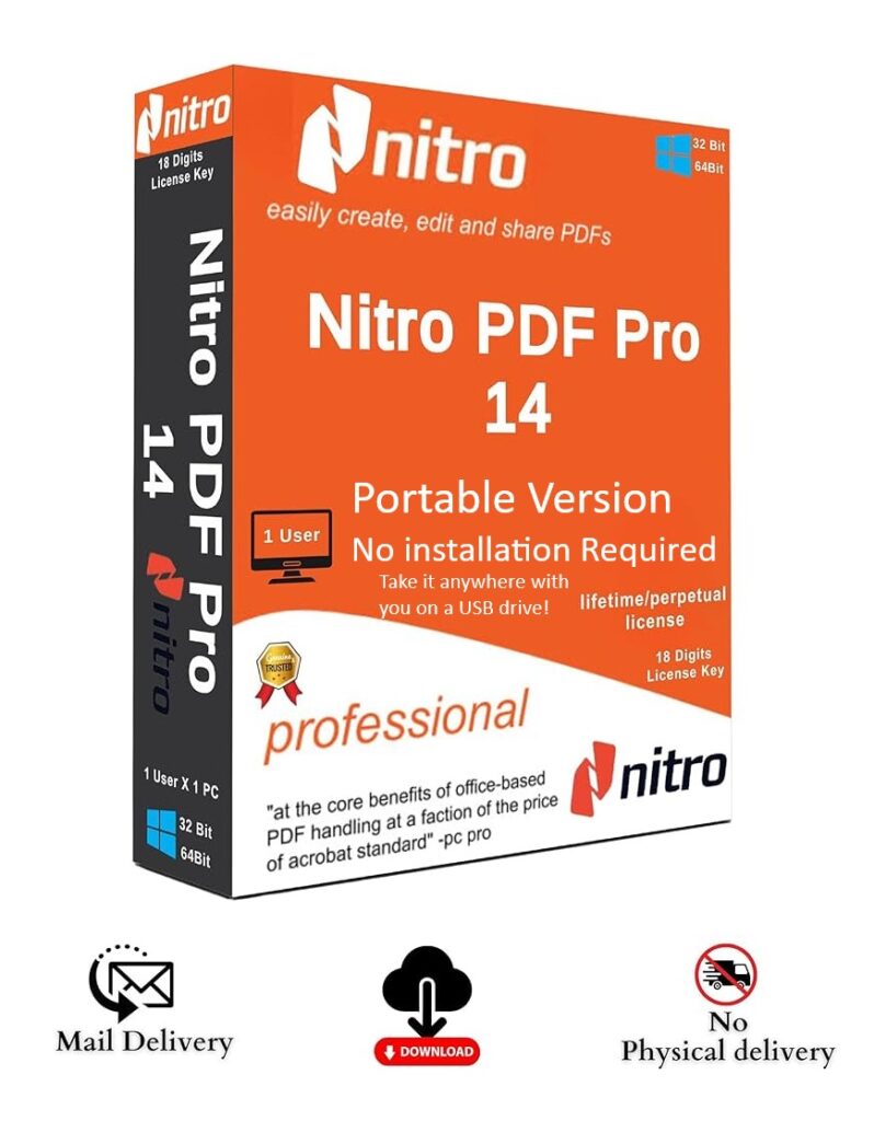 Nitro PDF Pro